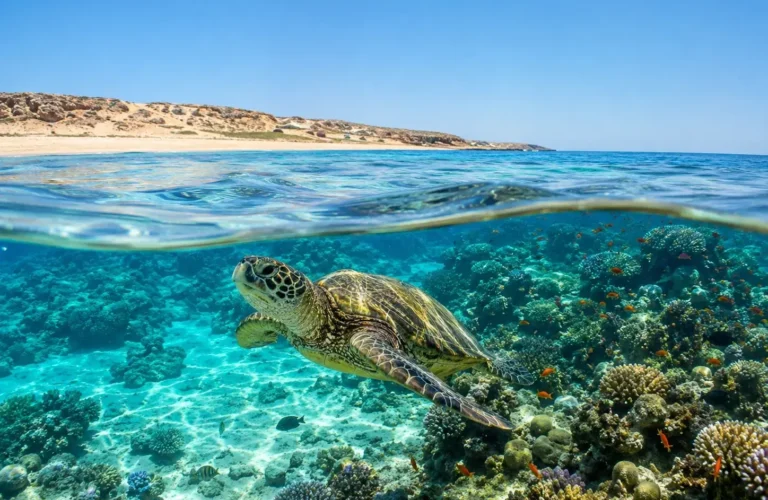 Great Marsa Allam Tour, and Cruises