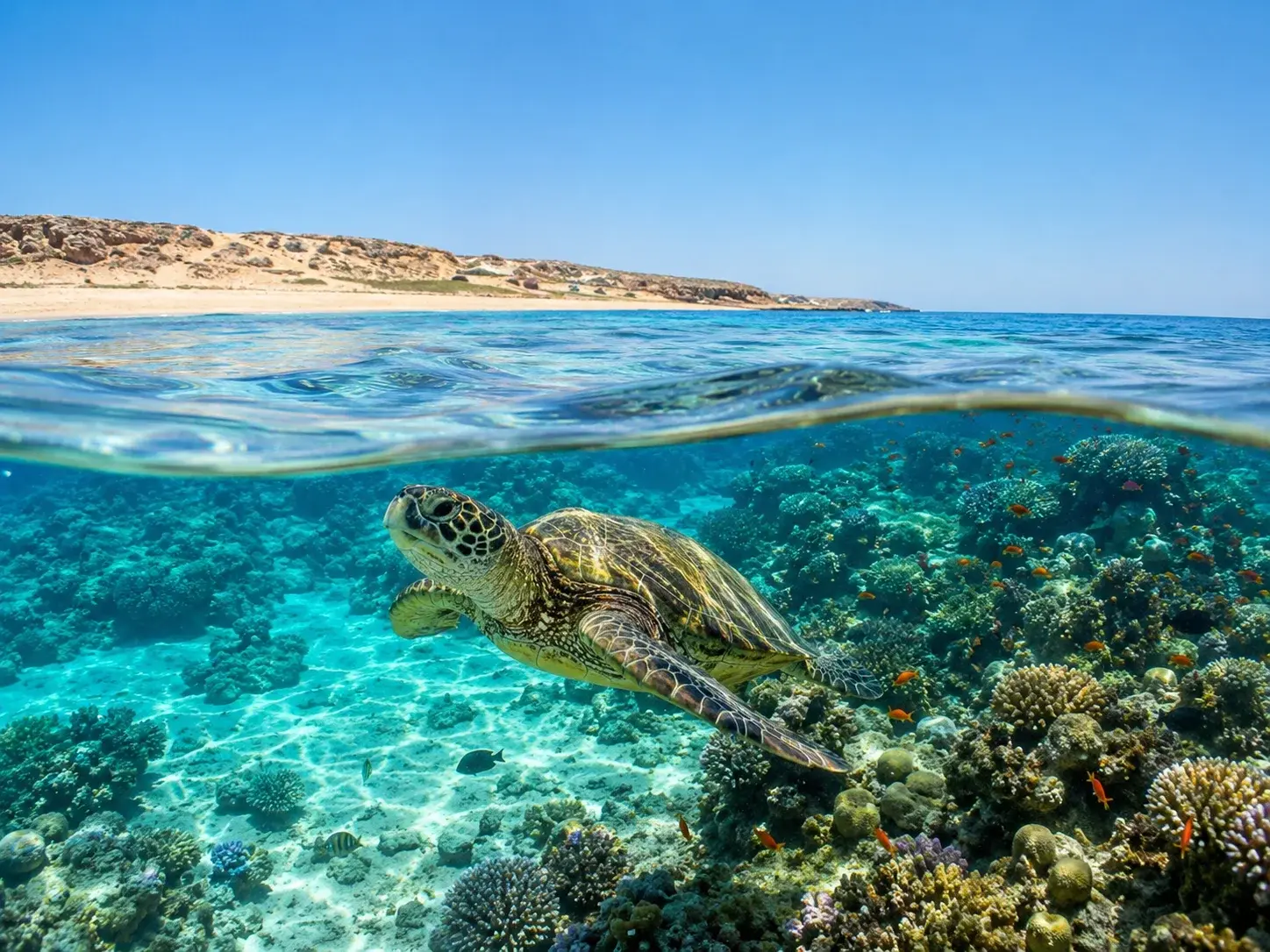 Great Marsa Allam Tour, and Cruises - Signature View